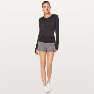 Lululemon Speed Up Short *Long 6